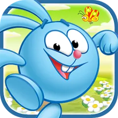 Взлом Смешарики. Крош  [МОД Много монет] - последняя версия apk на Андроид