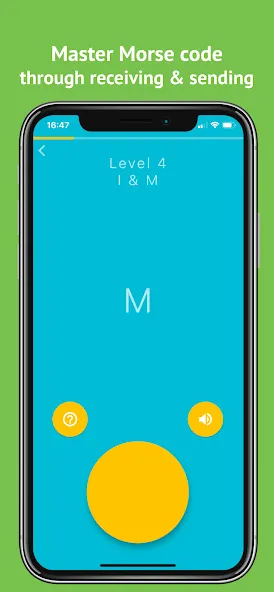 Morse Mania: Learn Morse Code (Морзе Мания)  [МОД Бесконечные монеты] Screenshot 2