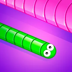 Скачать взломанную Wormax.io 