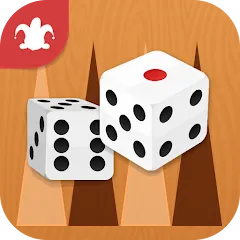 Скачать взлом Backgammon Online (Тавла Онлайн)  [МОД Много монет] - полная версия apk на Андроид