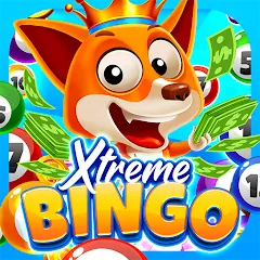 Взломанная Xtreme Bingo! Slots Bingo Game  [МОД Все открыто] - последняя версия apk на Андроид