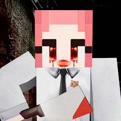 Взломанная Night Horror In The Pink House  [МОД Меню] - стабильная версия apk на Андроид