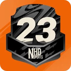 Взломанная NHDFUT 23 Draft & Packs  [МОД Mega Pack] - полная версия apk на Андроид