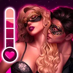 Взломанная Tabou Stories®: Love Episodes (Табу истории)  [МОД Меню] - стабильная версия apk на Андроид