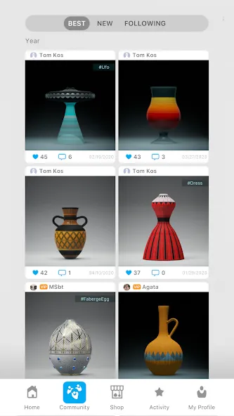 Let's Create! Pottery 2  [МОД Unlocked] Screenshot 1