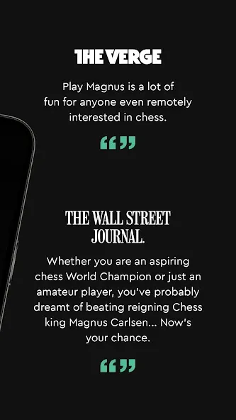 Play Magnus - Play Chess (Плей Магнус)  [МОД Меню] Screenshot 2