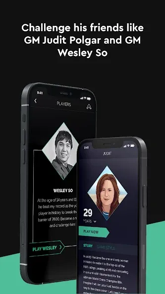 Play Magnus - Play Chess (Плей Магнус)  [МОД Меню] Screenshot 4