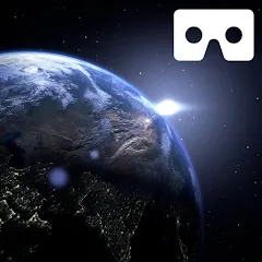 Скачать взломанную VR Space Virtual Reality 360 (ВР Пространство Виртуальной Реальности 360)  [МОД Много денег] - полная версия apk на Андроид