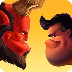 Взлом Evil Defenders (Ивил Дефендерс)  [МОД Меню] - последняя версия apk на Андроид