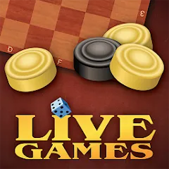 Взлом Checkers LiveGames