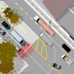 Скачать взломанную Intersection Controller (Интерсекшн контроллер)  [МОД Много денег] - последняя версия apk на Андроид