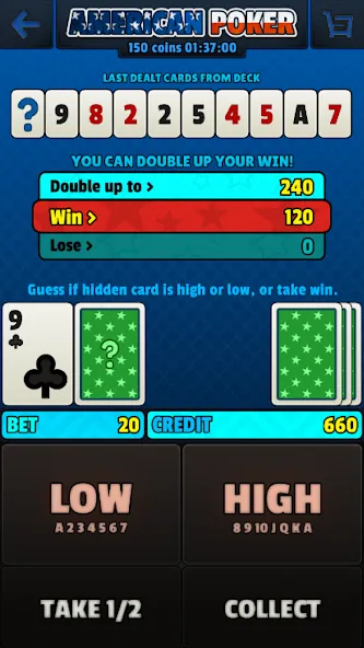 American Poker 90's Casino  [МОД Mega Pack] Screenshot 4