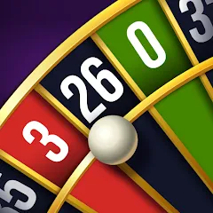 Взломанная Roulette All Star: Casino Game (Рулетка Олл Стар)  [МОД Бесконечные монеты] - стабильная версия apk на Андроид