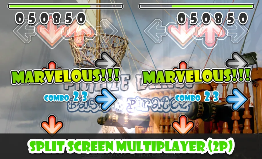 BeatX: Rhythm Game (БитИкс)  [МОД Меню] Screenshot 2