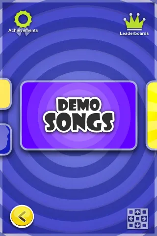 BeatX: Rhythm Game (БитИкс)  [МОД Меню] Screenshot 5