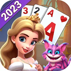 Скачать взлом Solitaire Farm  [МОД Меню] - полная версия apk на Андроид