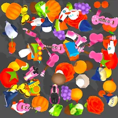 Взлом Match Triple 3D - Tile Connect (Матч Трипл 3Д)  [МОД Бесконечные деньги] - полная версия apk на Андроид