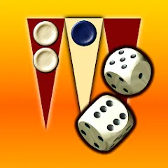 Скачать взлом Backgammon (Бэкгаммон)  [МОД Menu] - последняя версия apk на Андроид