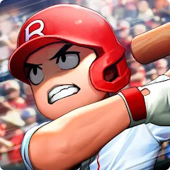 Скачать взломанную BASEBALL 9 (БЕЙСБОЛ 9)  [МОД Unlocked] - последняя версия apk на Андроид