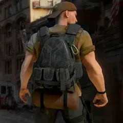 Скачать взломанную Zombie Assassin!  [МОД Меню] - стабильная версия apk на Андроид